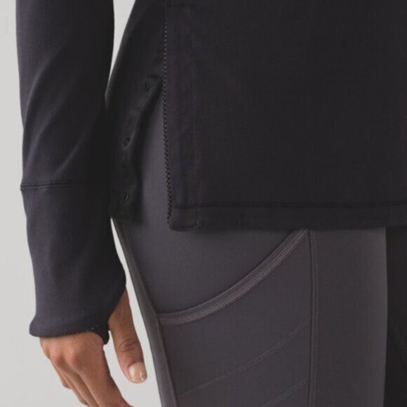 Lululemon Hill And Valley Turtleneck Top - Picture 4 of 5